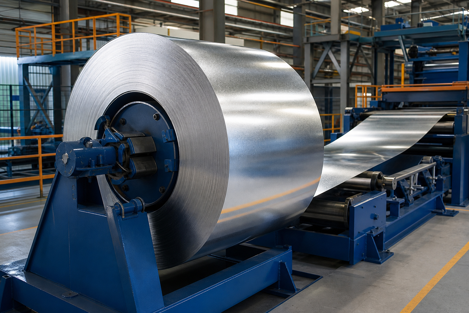 Material handling at Protostar